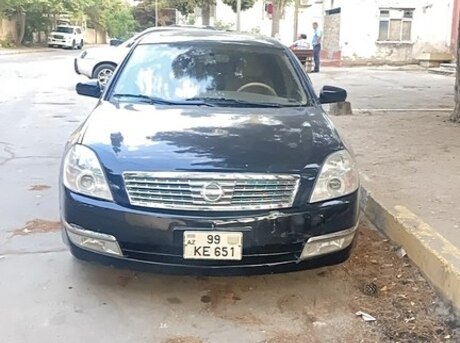 Nissan Teana