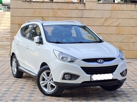 Hyundai ix35 2011