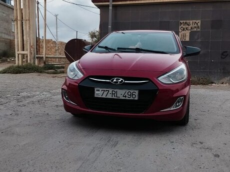 Hyundai Accent