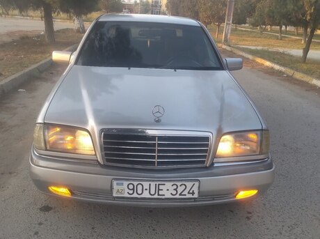 Mercedes C 220 1995