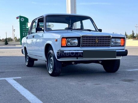 LADA (VAZ) 2107