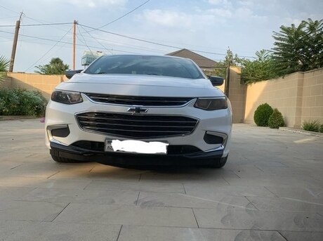Chevrolet Malibu 2016
