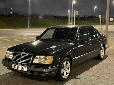 Mercedes E 220 1994