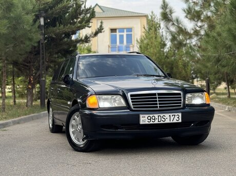 Mercedes C 220 1999