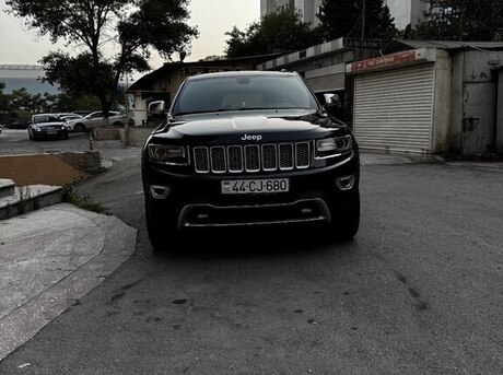 Jeep Grand Cherokee 2013