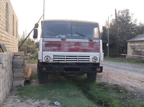 KamAz 55111 1990