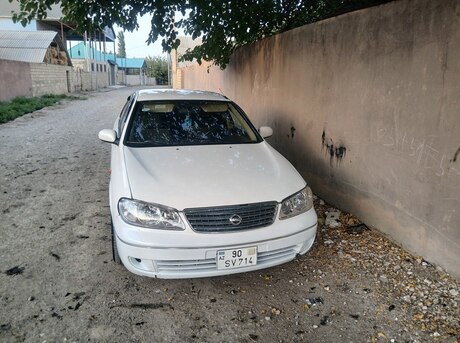 Nissan Sunny