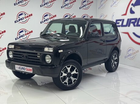 LADA (VAZ) Niva