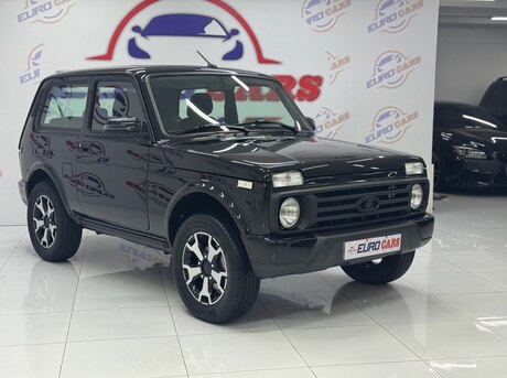 LADA (VAZ) Niva 2025