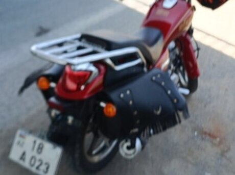 Tufan City 125
