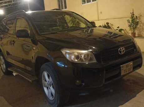 Toyota RAV4 2006