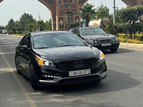 Hyundai Sonata 2015