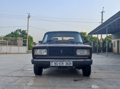 LADA (VAZ) 2107