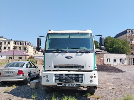 Ford Cargo 2006