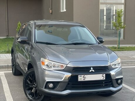 Mitsubishi Outlander Sport