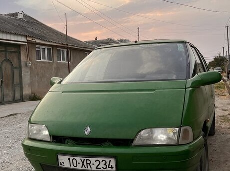 Renault Espace 1992
