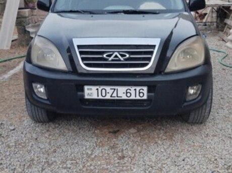 Chery Tiggo (T11)
