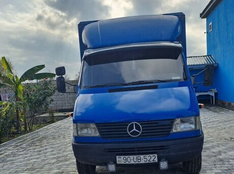 Mercedes Sprinter 210 1998