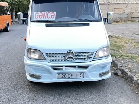 Mercedes Sprinter 313 2001
