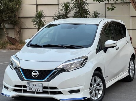 Nissan Note 2019