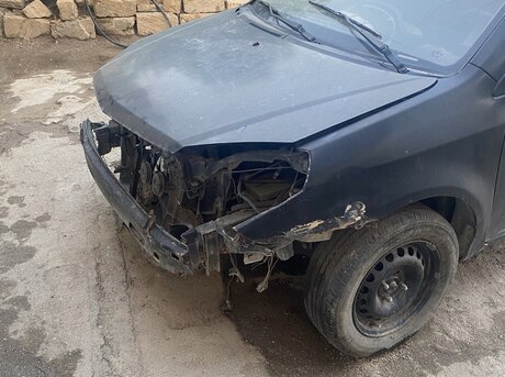 Geely MK 2011