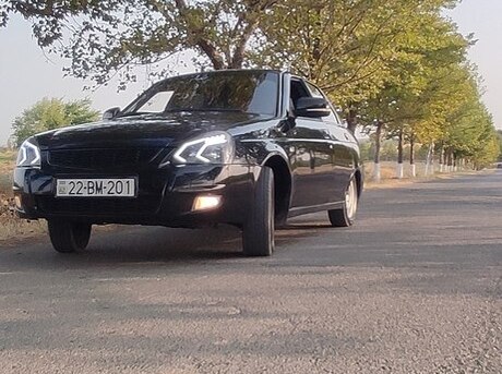 LADA (VAZ) Priora 2008