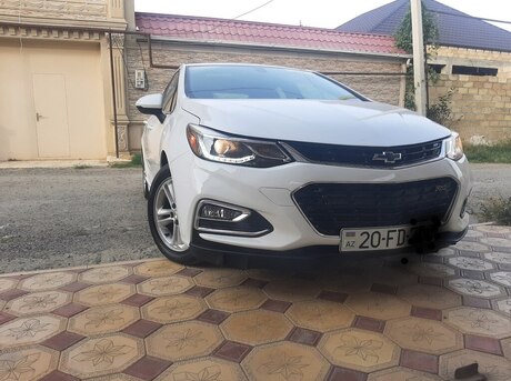 Chevrolet Cruze 2016