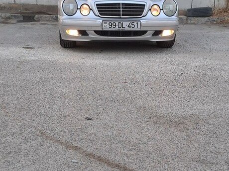 Mercedes E 240 1999