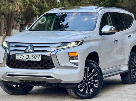 Mitsubishi Pajero Sport