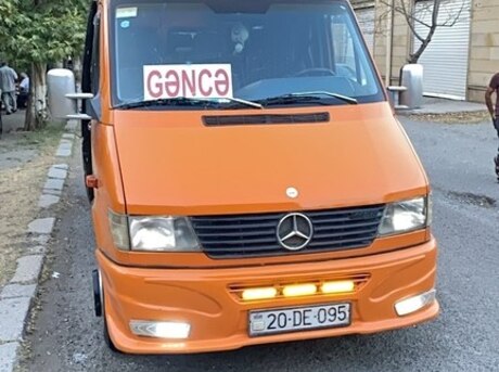 Mercedes Sprinter 412 1998