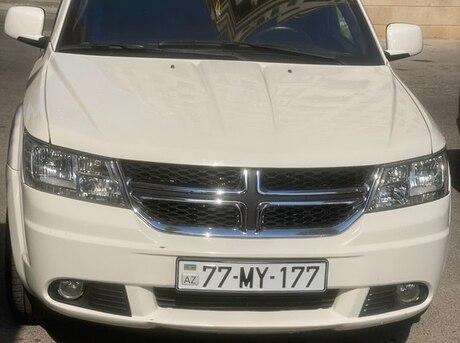 Dodge Journey 2008