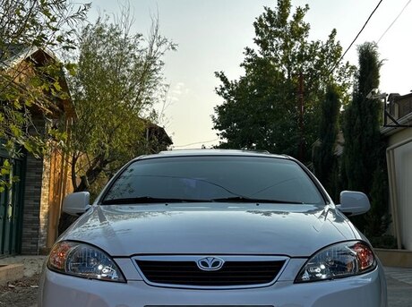 Daewoo Gentra 2014