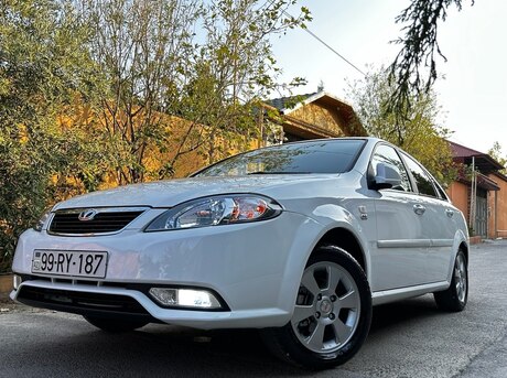 Daewoo Gentra