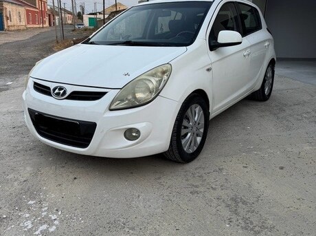 Hyundai i20 2009