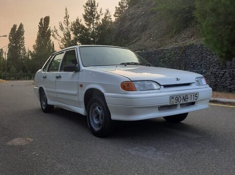 LADA (VAZ) 2115 2011