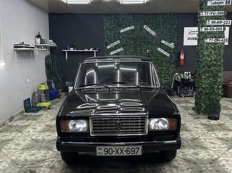 LADA (VAZ) 2107