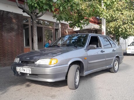LADA (VAZ) 2115