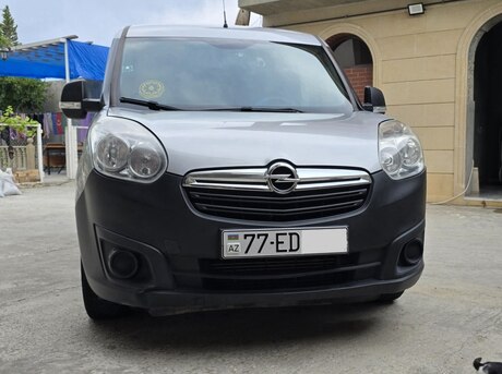 Opel Combo 2013