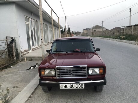 LADA (VAZ) 2107