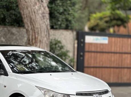 Chevrolet Cruze 2013