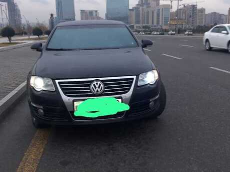 Volkswagen Passat 2009