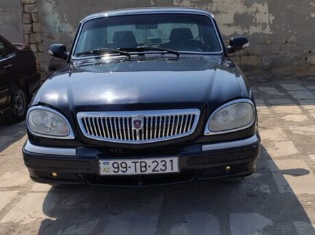 GAZ 31105 2006