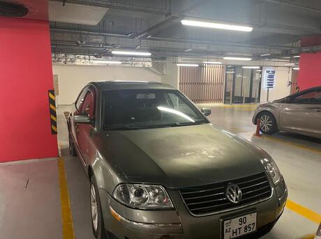 Volkswagen Passat 2003