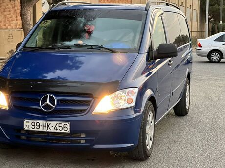 Mercedes Vito 115