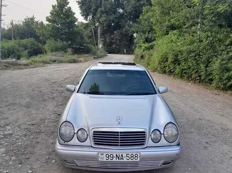 Mercedes E 230 1996