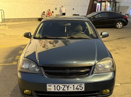 Chevrolet Lacetti 2006