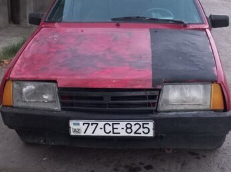 LADA (VAZ) 2109 1991