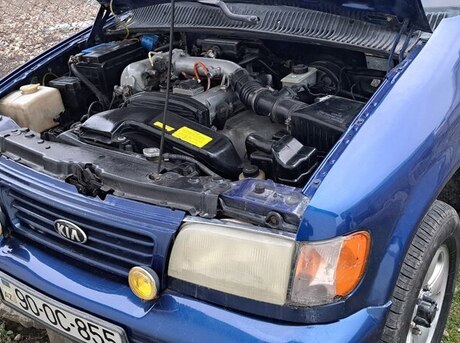 Kia Sportage 1997