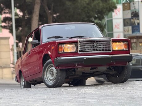 LADA (VAZ) 2107 2008