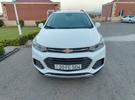 Chevrolet Trax 2020